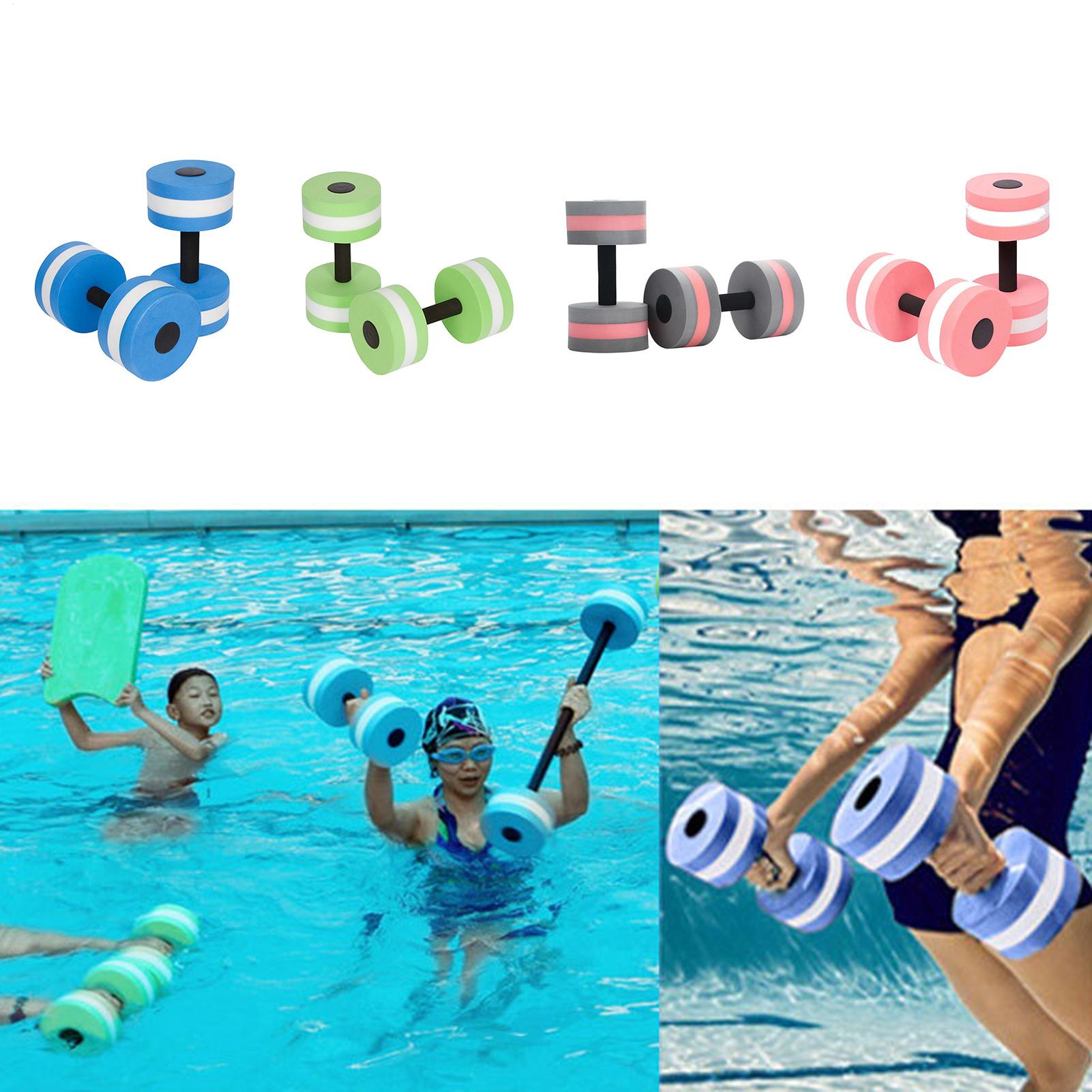 Aquatic Aerobics - Гантели из ЭВА, водные гантели, вес