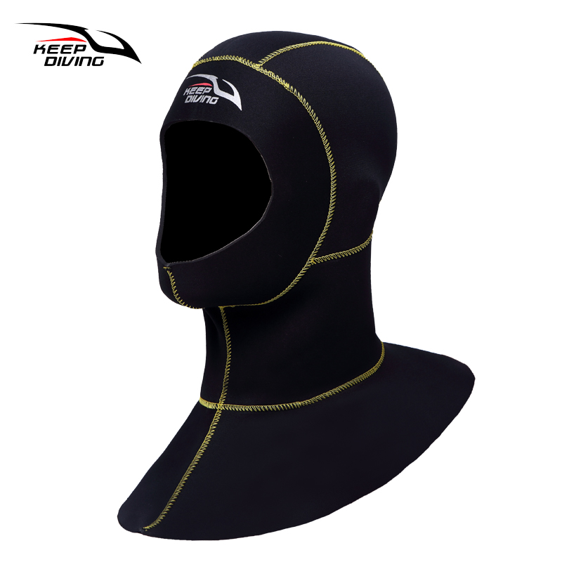 Wetsuit 3Mm Neoprene - 3 мм неопреновый капюшон для подводного