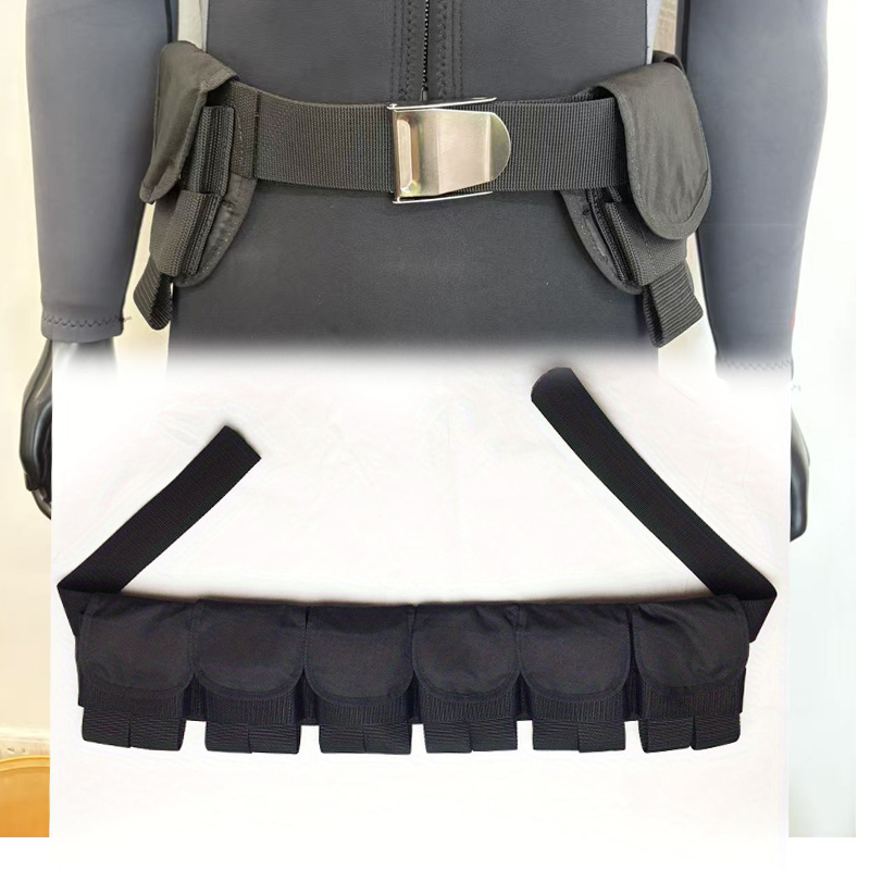 Dive Weight Belt - Пояс для дайвинга SCUBA Diving с