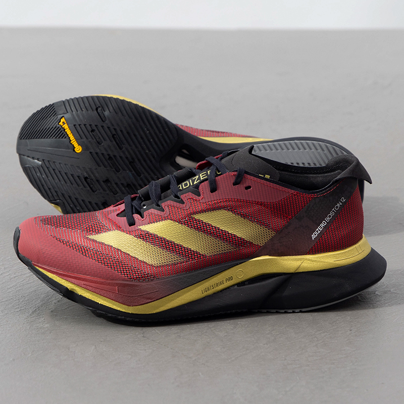 Adidas Shoes Adizero Boston 12 - Мужская и женская обувь Adidas Adizero