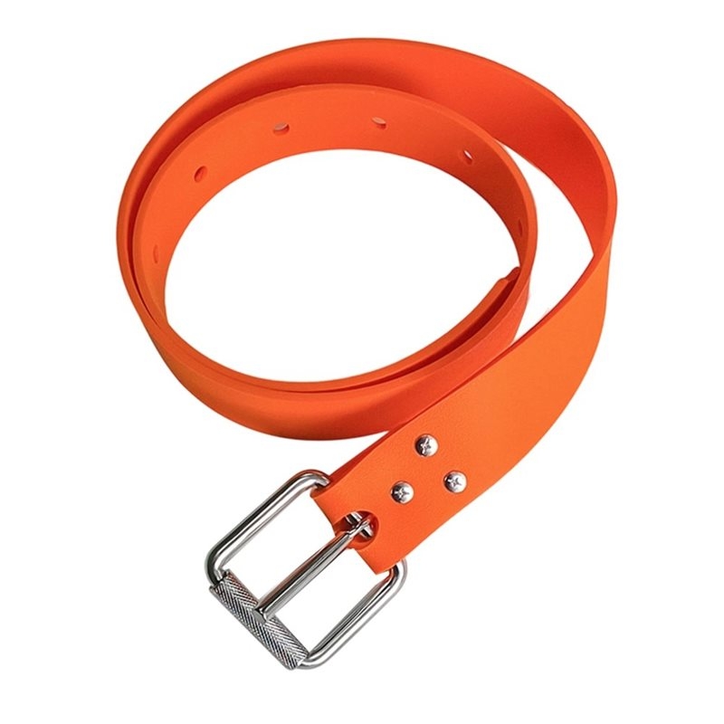 Dive Weight Belt - 【Суперновинка】Резиновый пояс для фридайвинга, грузовой пояс