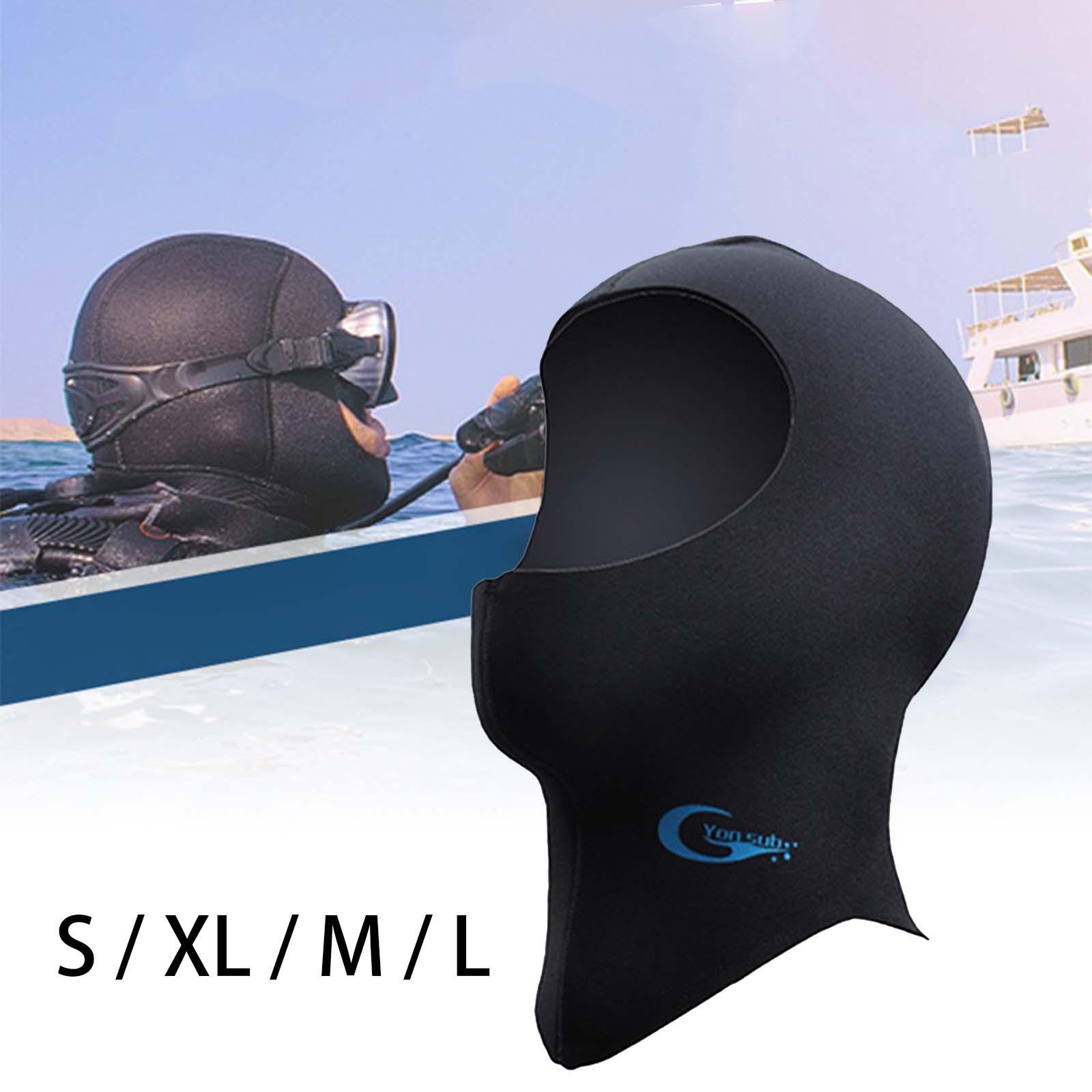 Капюшон для гидрокостюма 3 мм  – обзор и цена Wetsuit 3Mm Neoprene