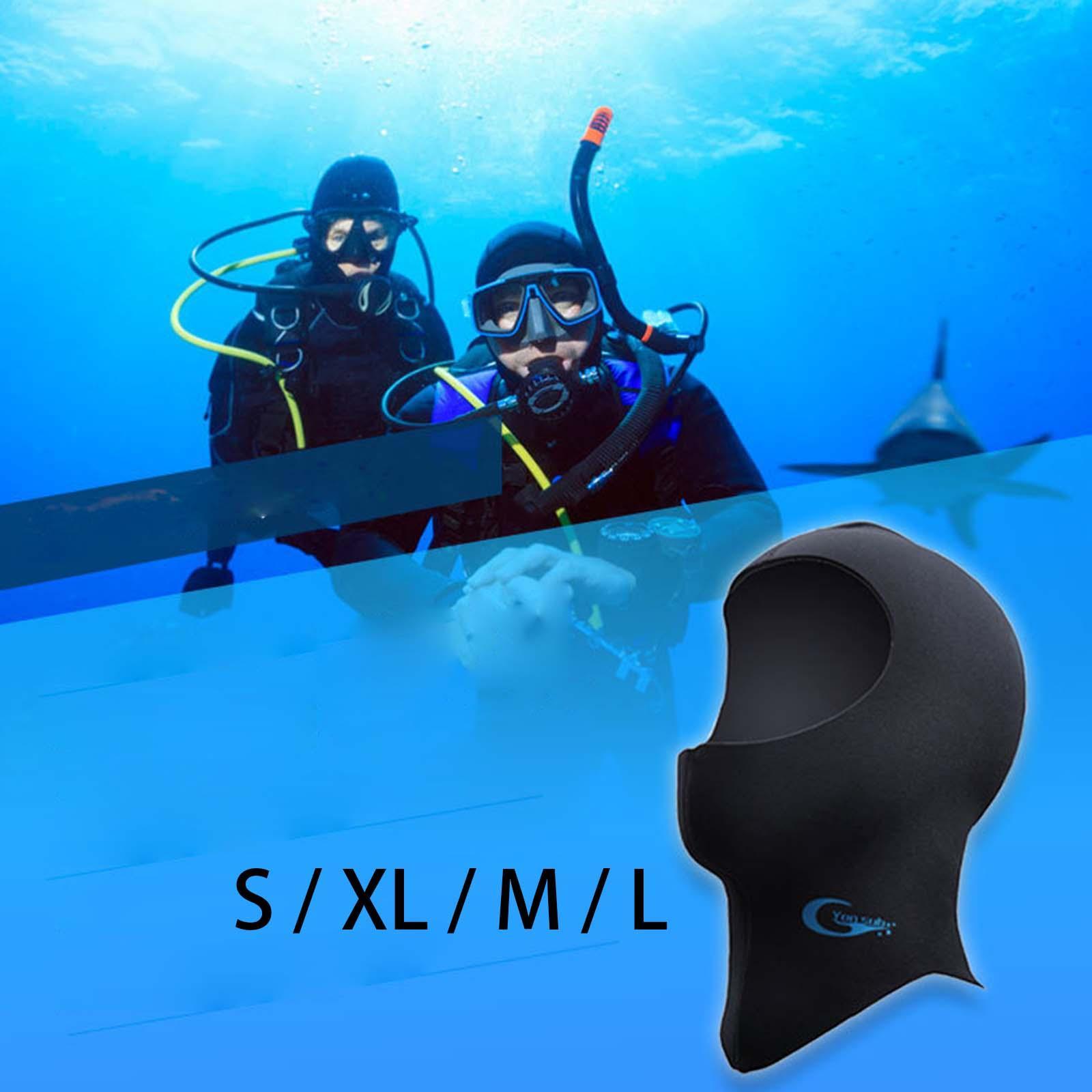 Капюшон для гидрокостюма 3 мм  – обзор и цена Wetsuit 3Mm Neoprene