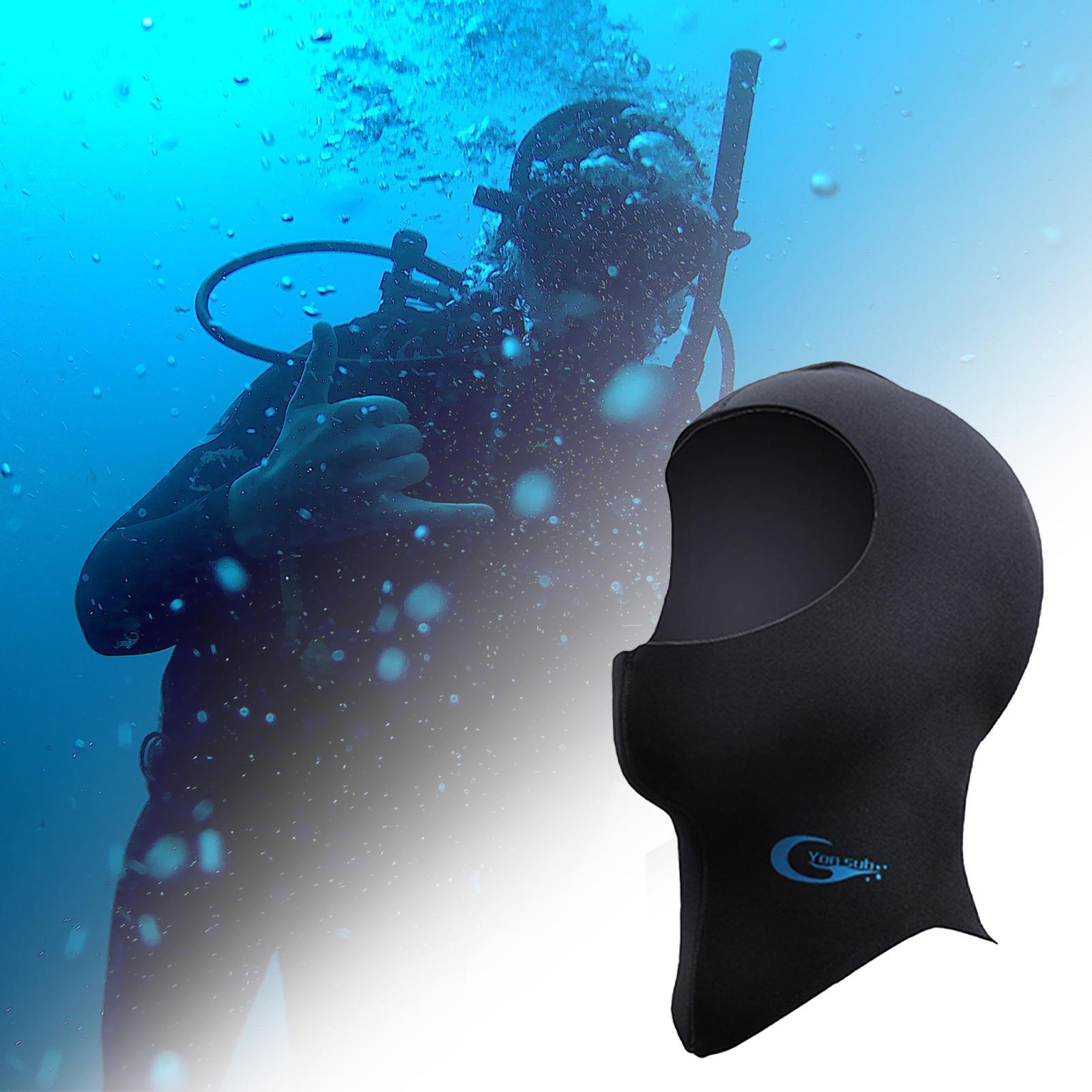 Капюшон для гидрокостюма 3 мм  – обзор и цена Wetsuit 3Mm Neoprene