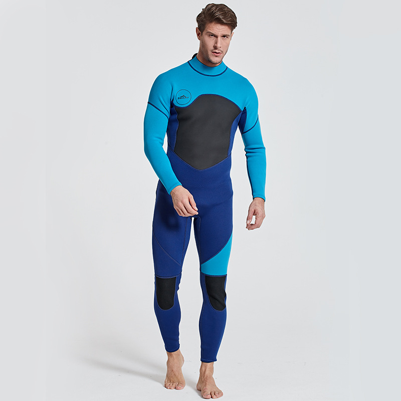Гидрокостюм для дайвинга SBART – обзор и цена Wetsuit 3Mm Neoprene