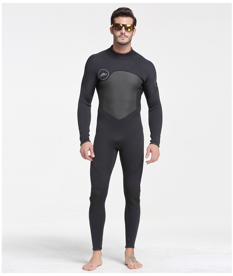 Гидрокостюм для дайвинга SBART – обзор и цена Wetsuit 3Mm Neoprene