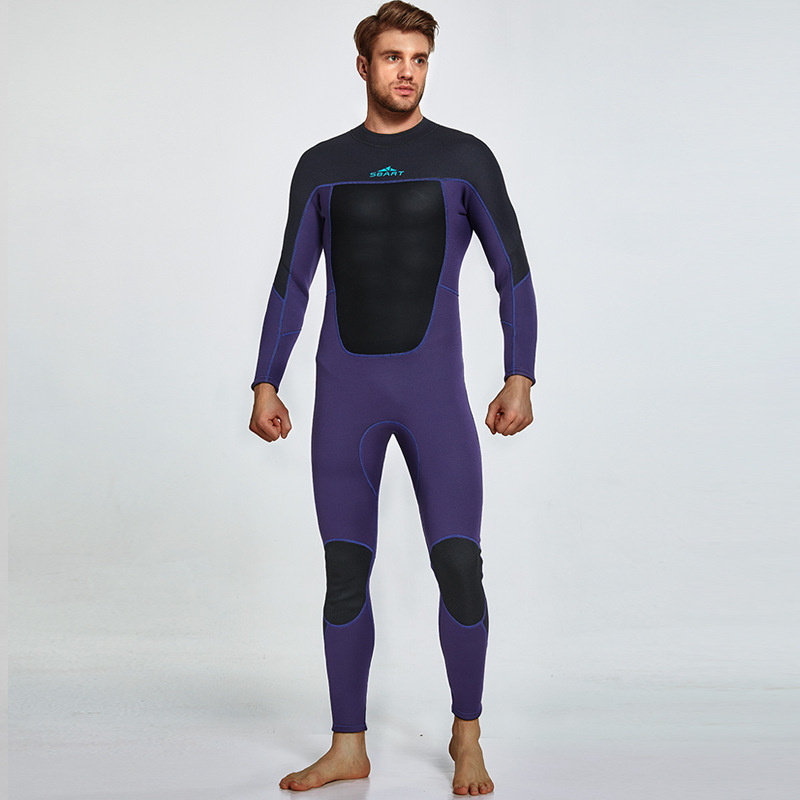 Мужской гидрокостюм из неопрен – обзор и цена Wetsuit 3Mm Neoprene