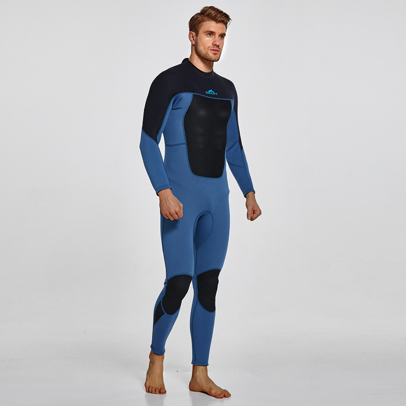 Мужской гидрокостюм из неопрен – обзор и цена Wetsuit 3Mm Neoprene