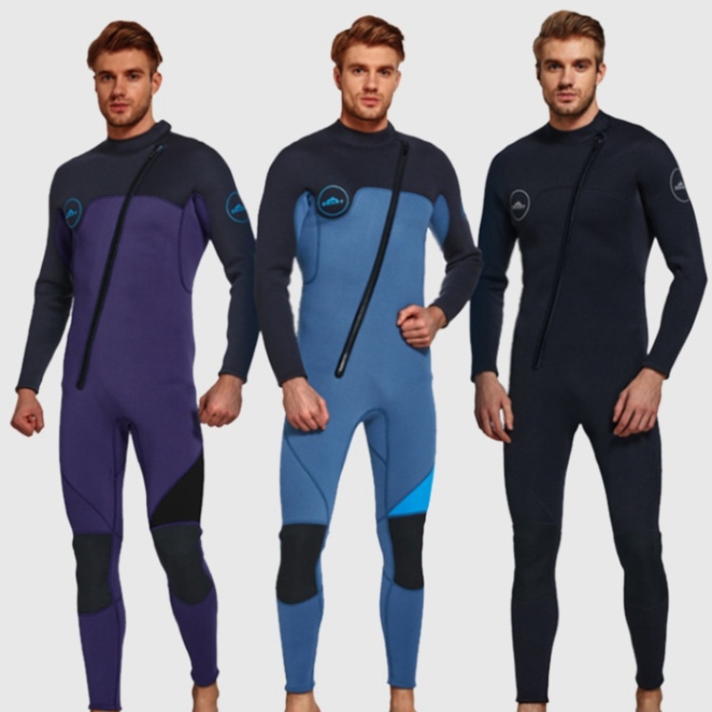 Мужской гидрокостюм из неопрен – обзор и цена Wetsuit 3Mm Neoprene