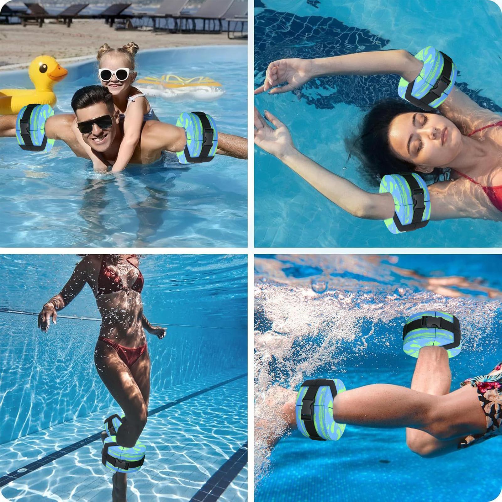 Регулируемые плавательные манж – обзор и цена Aquatic Aerobics