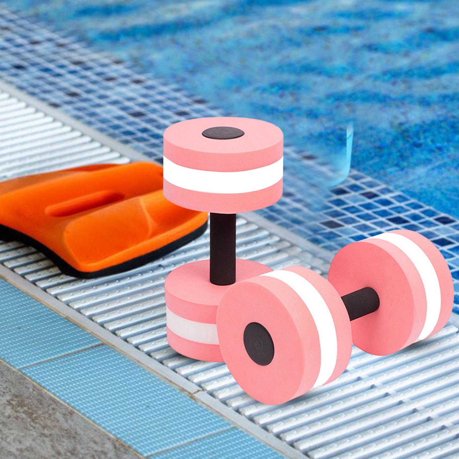 Гантели из ЭВА, водные гантели – обзор и цена Aquatic Aerobics