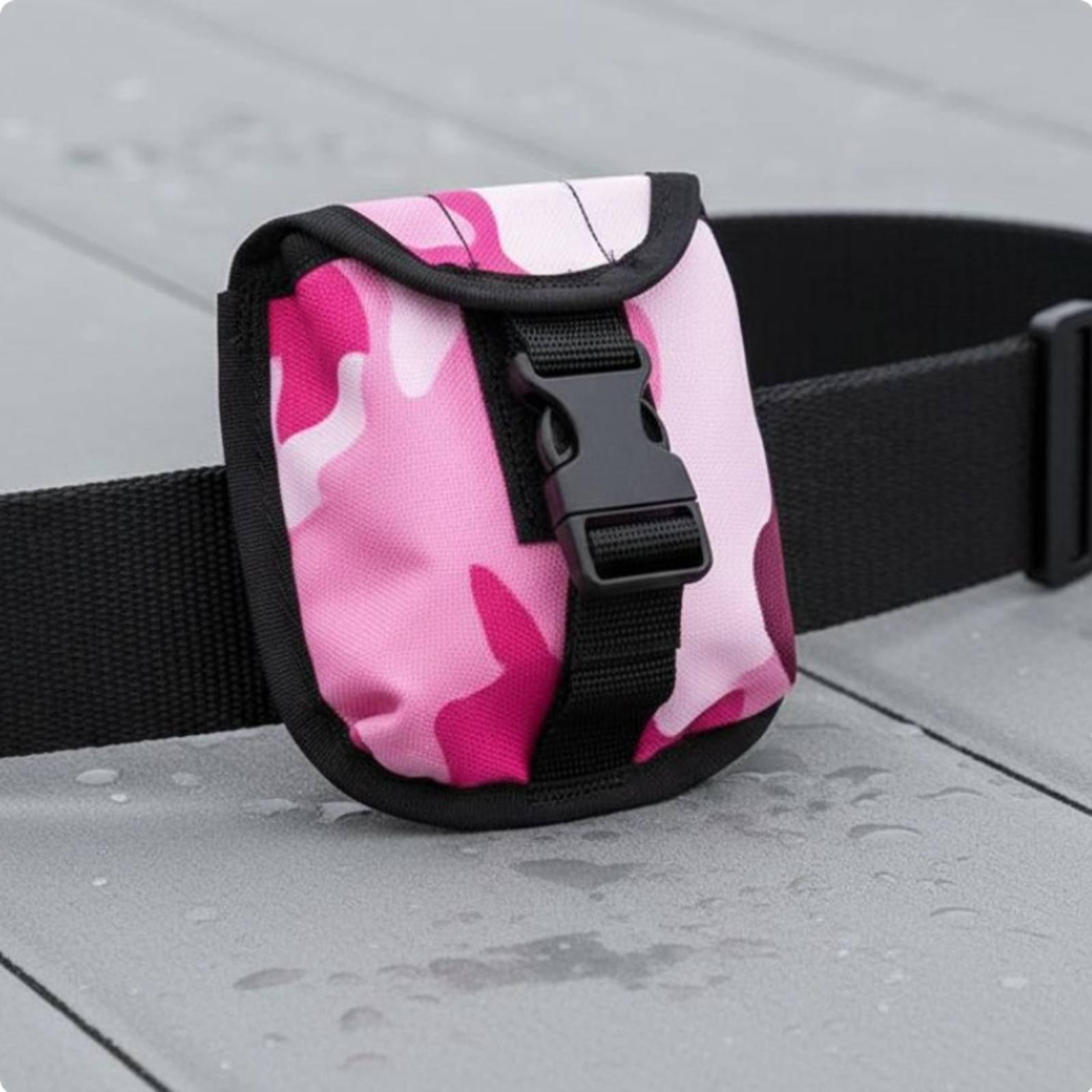 2-кг сумка для грузил из усиле – обзор и цена Dive Weight Belt