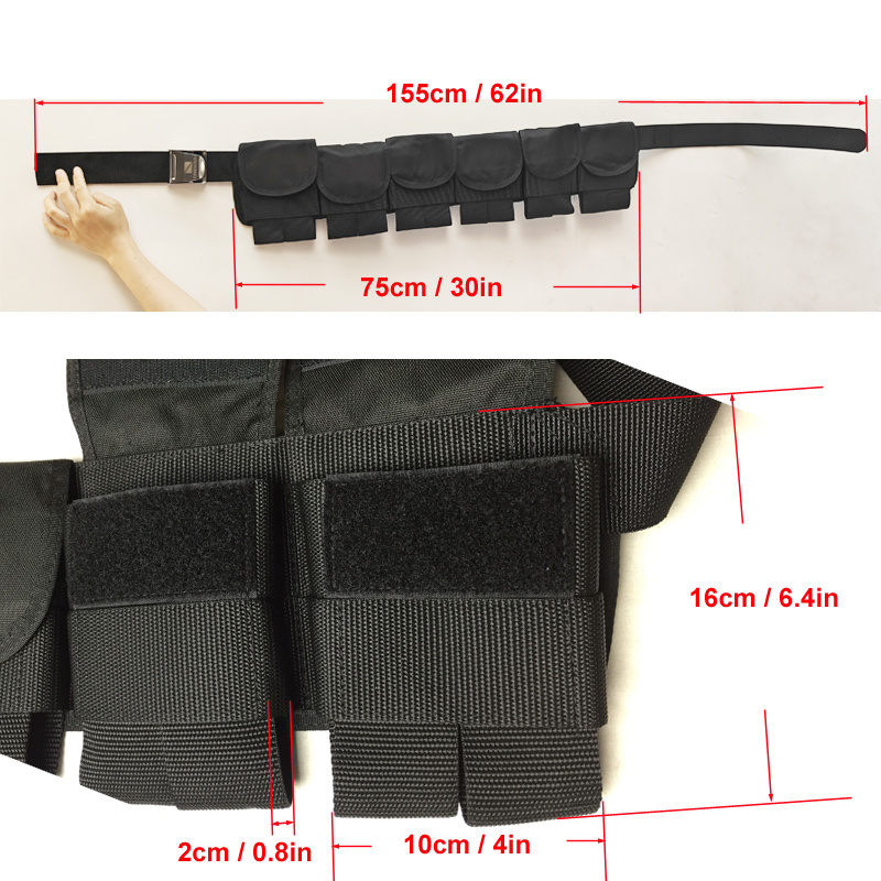Пояс для дайвинга SCUBA Diving – обзор и цена Dive Weight Belt