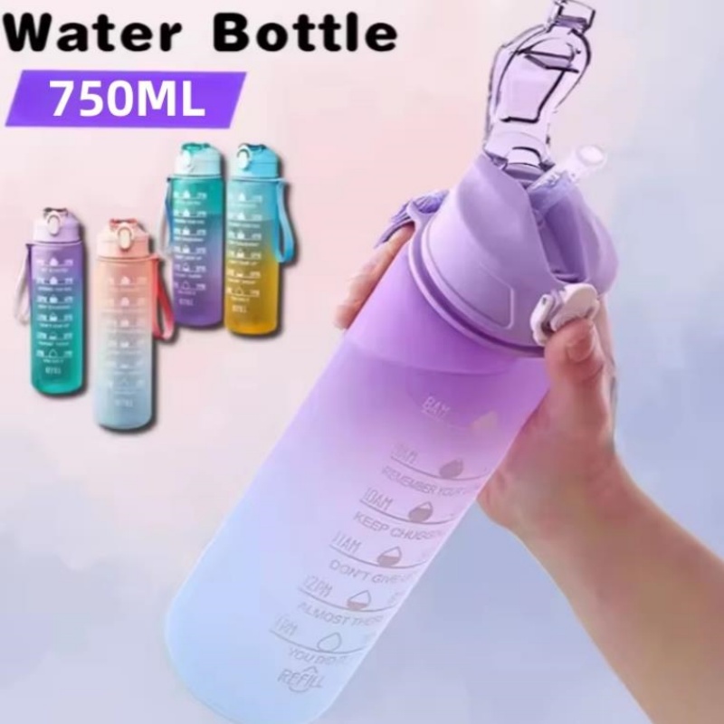 Спортивная бутылка для воды 75 – обзор и цена Aquatic Gym