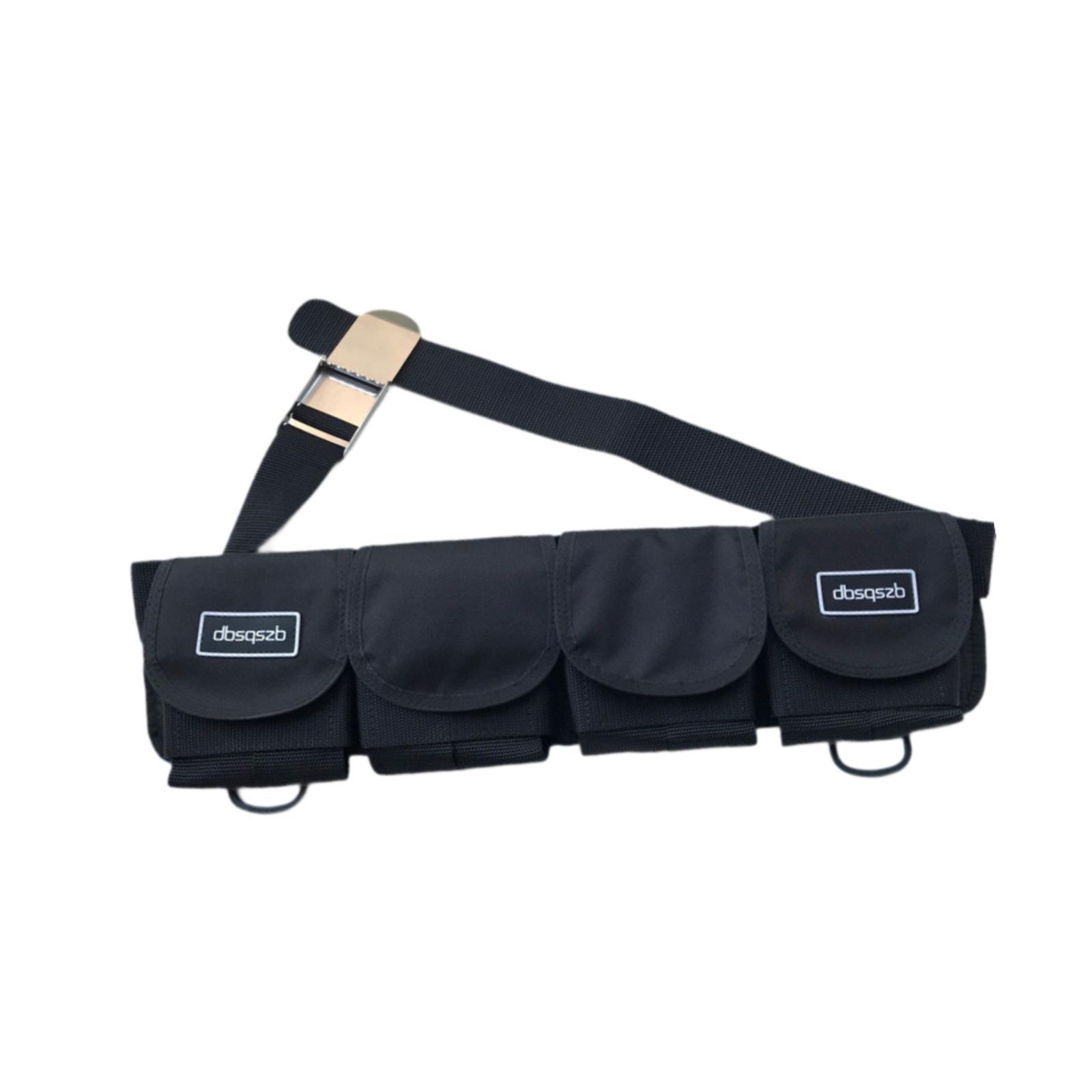 Водонепроницаемая сумка-держат – обзор и цена Dive Weight Belt