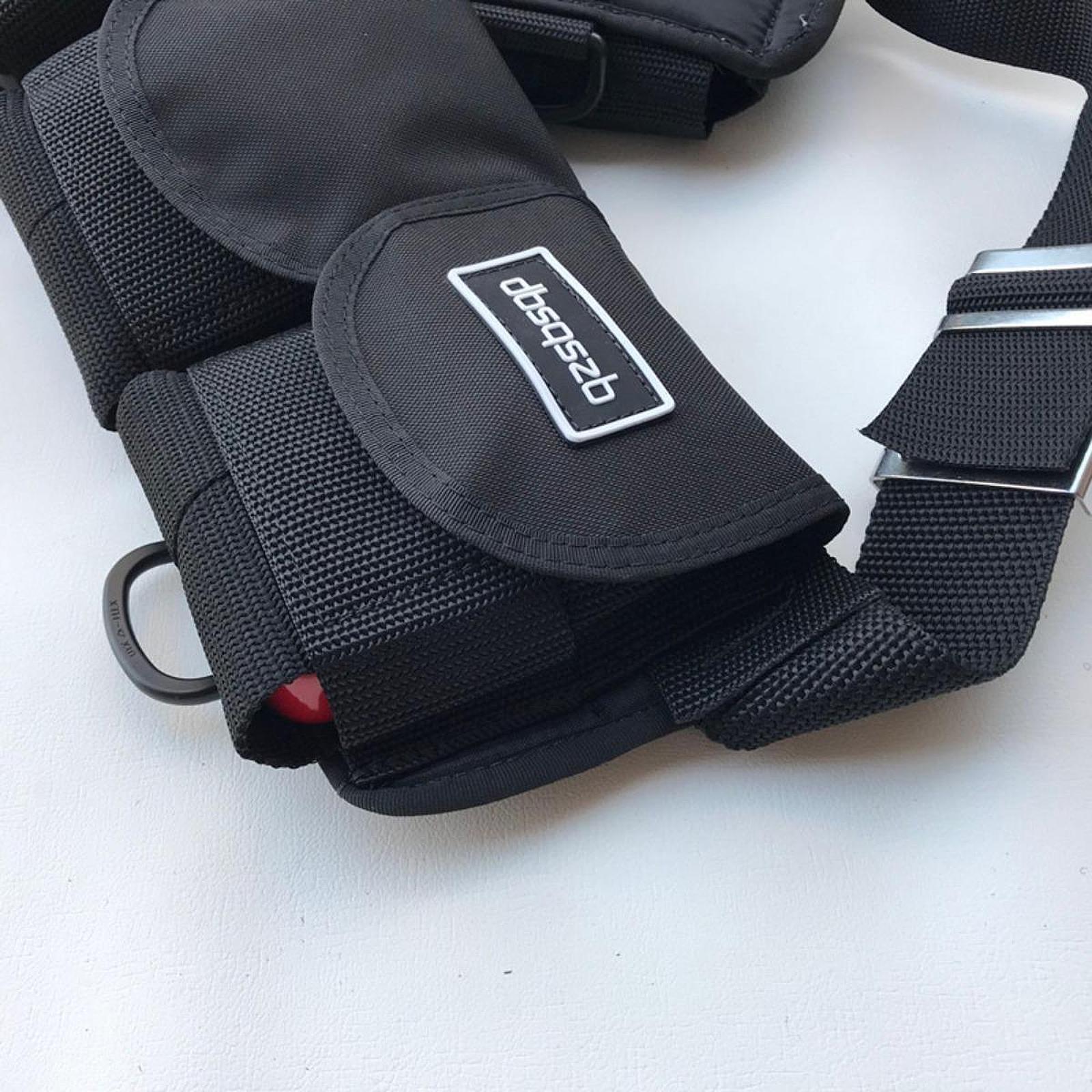 Водонепроницаемая сумка-держат – обзор и цена Dive Weight Belt