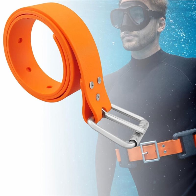 【Суперновинка】Резиновый пояс д – обзор и цена Dive Weight Belt