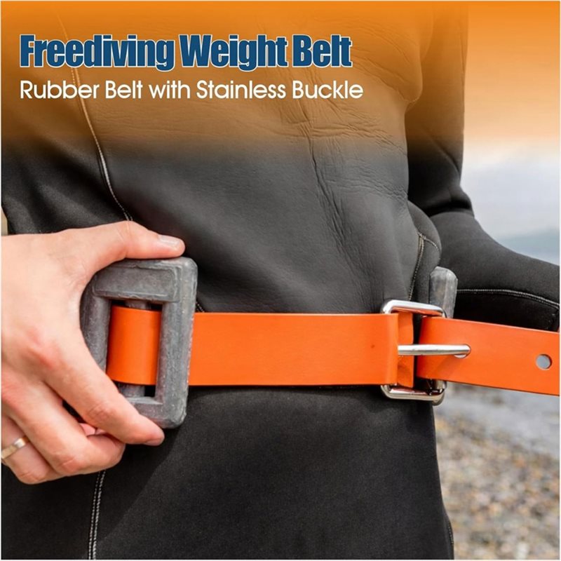 【Суперновинка】Резиновый пояс д – обзор и цена Dive Weight Belt